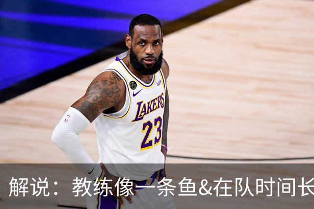 解说：教练像一条鱼&在队时间长了就会发臭 杜锋话语出现效应递减
